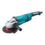 Esmerilhadeira Angular 7" 1800W M0920G 127V Profissional MT Makita