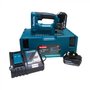 Grampeador a Bateria 18V LXT DST22RFE Makita
