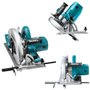 Serra Circular 10.1/4 2000W HS0600 220V Industrial Makita