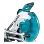 Serra de Esquadria 18V+18V LXT DLS211Z Makita