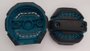 Tampa Traseira Azul 456099-7 Makita-Odani